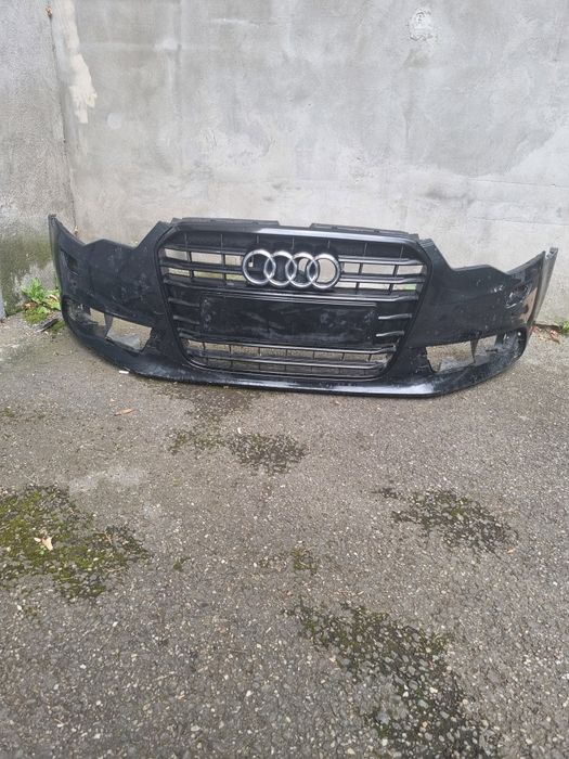 Bară față Audi A6 4G 2011-2014