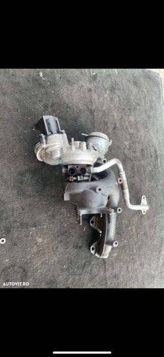 Turbo 1.4 TSI 122cp Volkswagen Golf