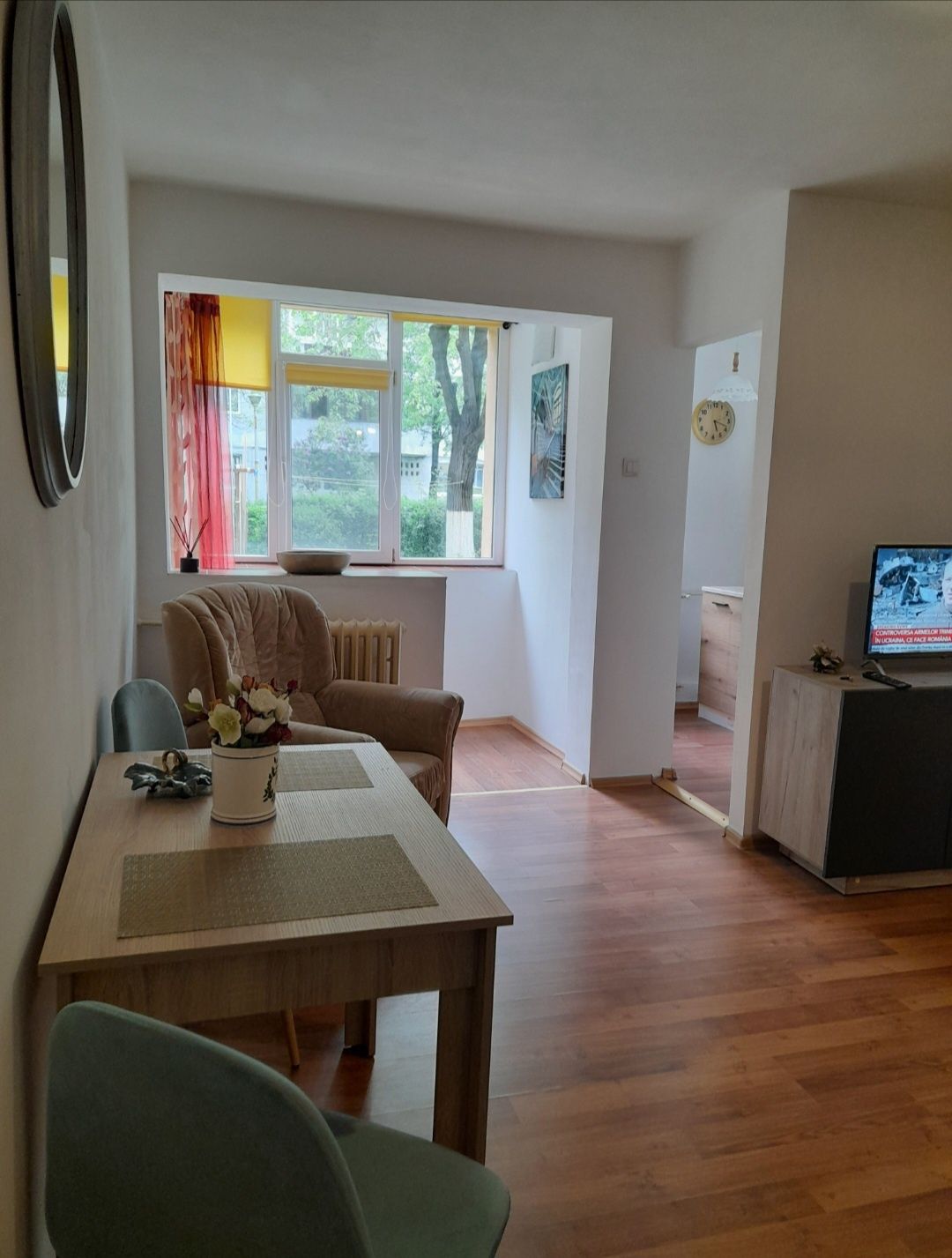 Închiriere garsoniera cf 1, sp Jud, Ploiești