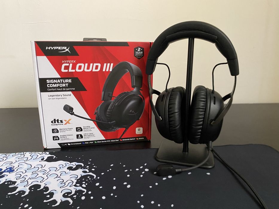 Как новые наушники игровые