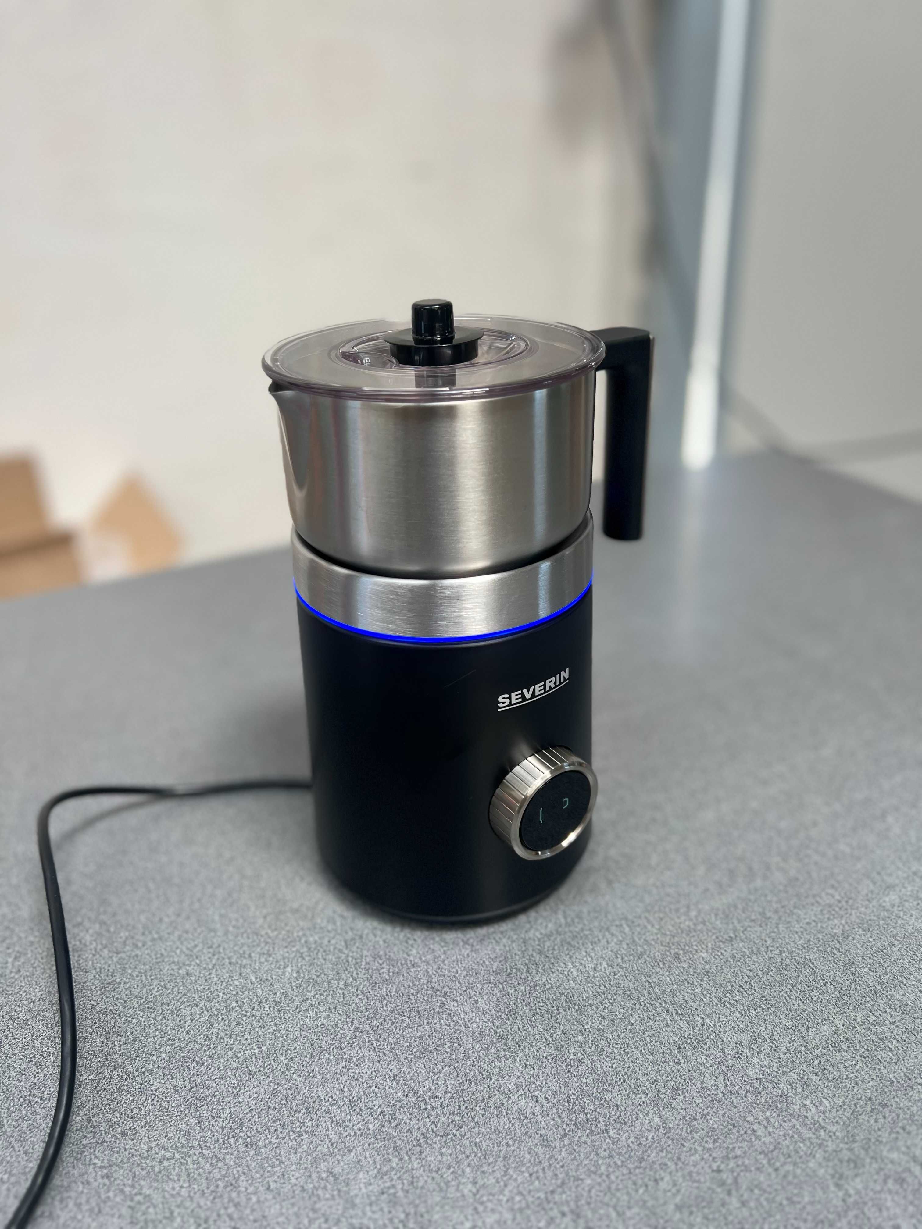 Автоматичен разпенвател за мляко Severin SM3587