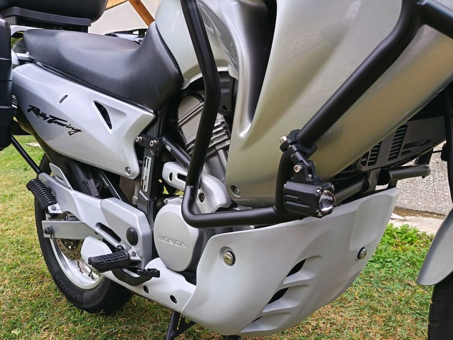 Honda Transalp 650