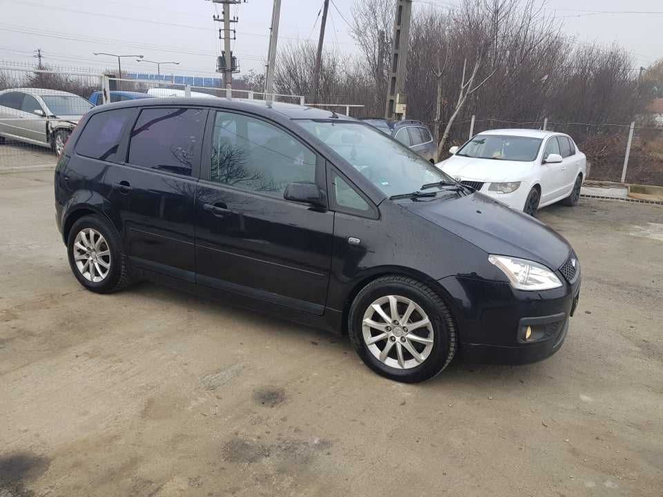 Dezmembrez Ford C-max 2.0 tdci 136 cai 6 trepte manuala full 2005