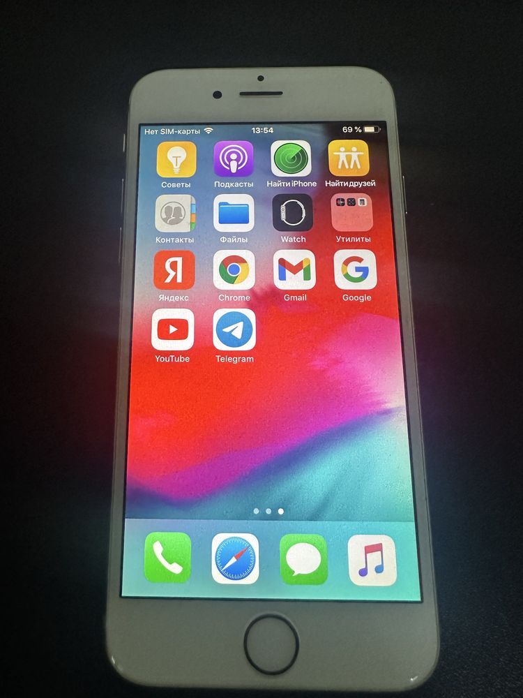 iphone 6 (16gb) Bypass