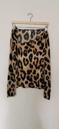 Bluza animal print H&M