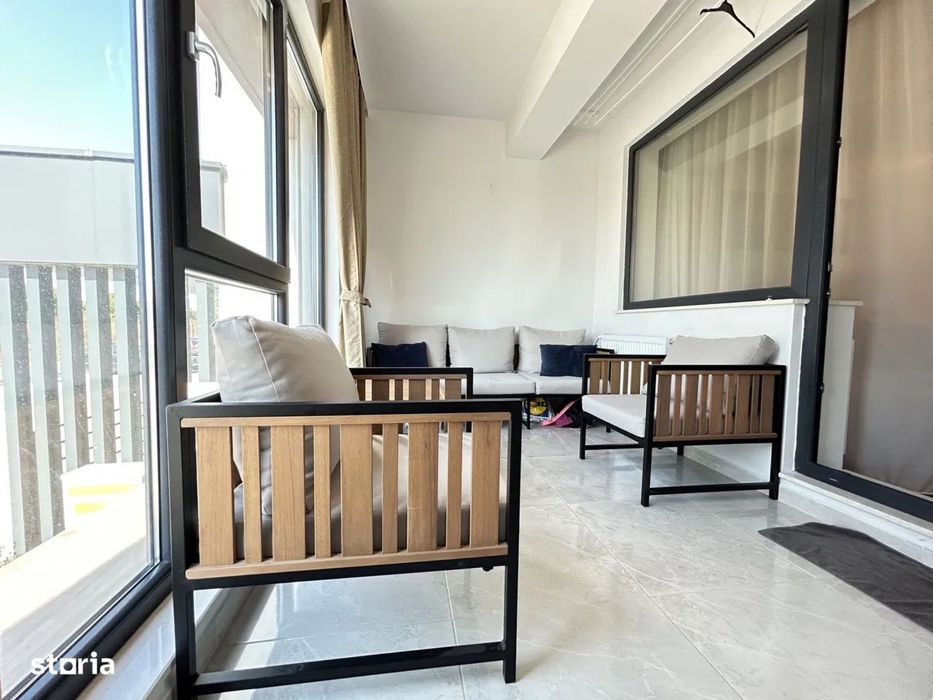 Apartament Zen Residence 2 camere parcare inclusa