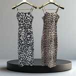Rochie leopard nou