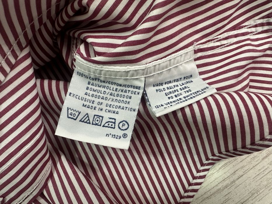 Camasa Ralph Lauren