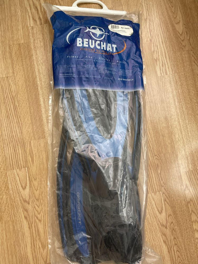 Плавници Beuchat Comfort Jet размер XL 46/47