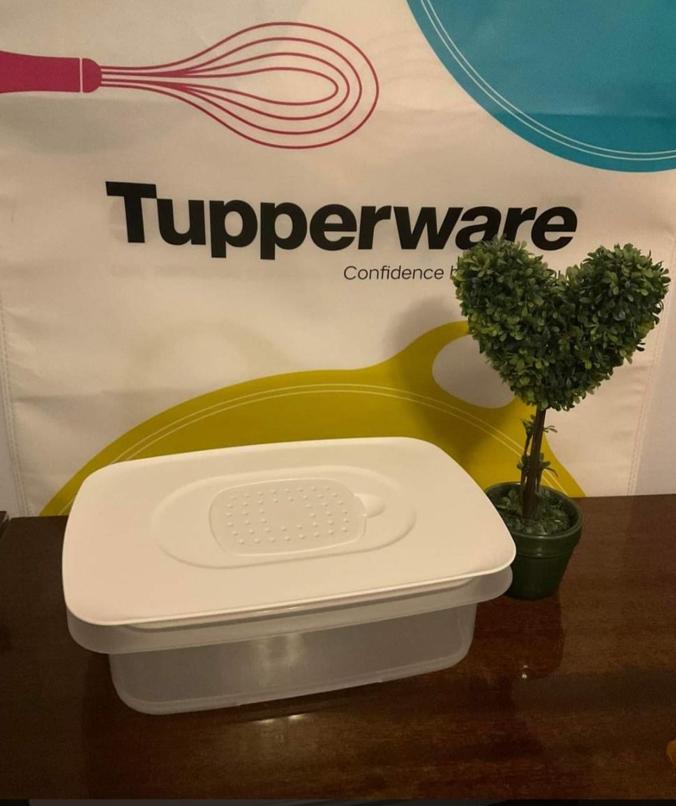 Съдове-Tupperware  за многократна употреба