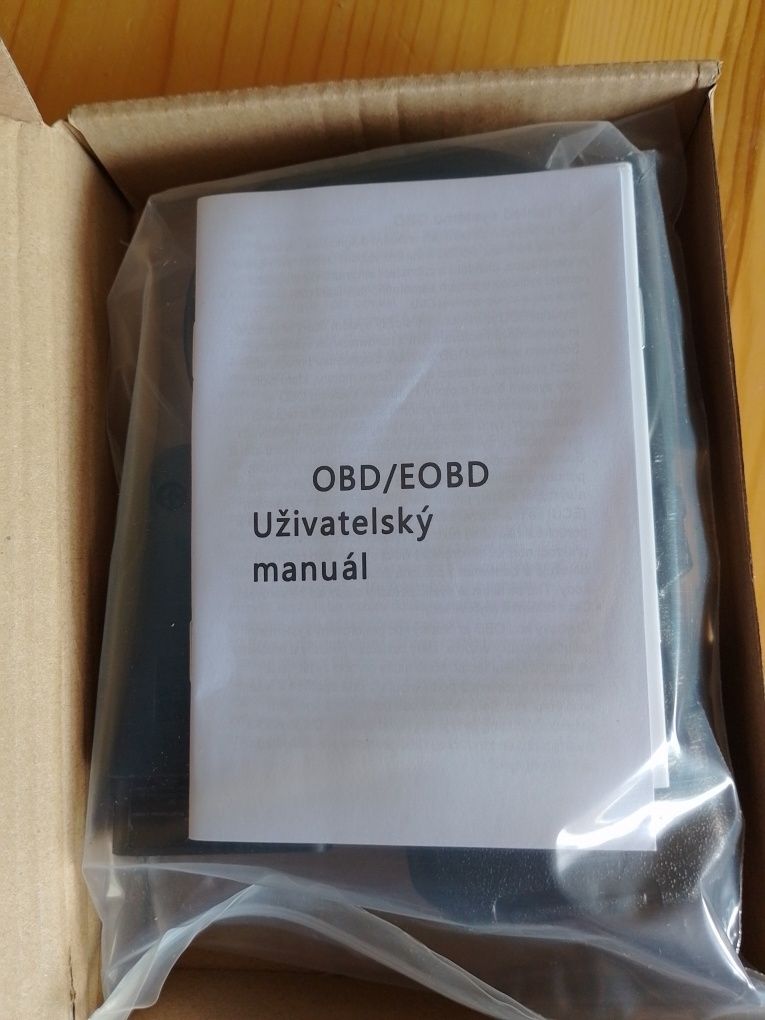 Нова диагностика -  скенер за автомобил OBD II