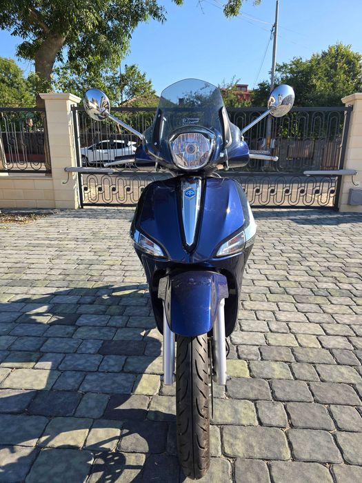 Vand scuter Piaggio Liberty 2019