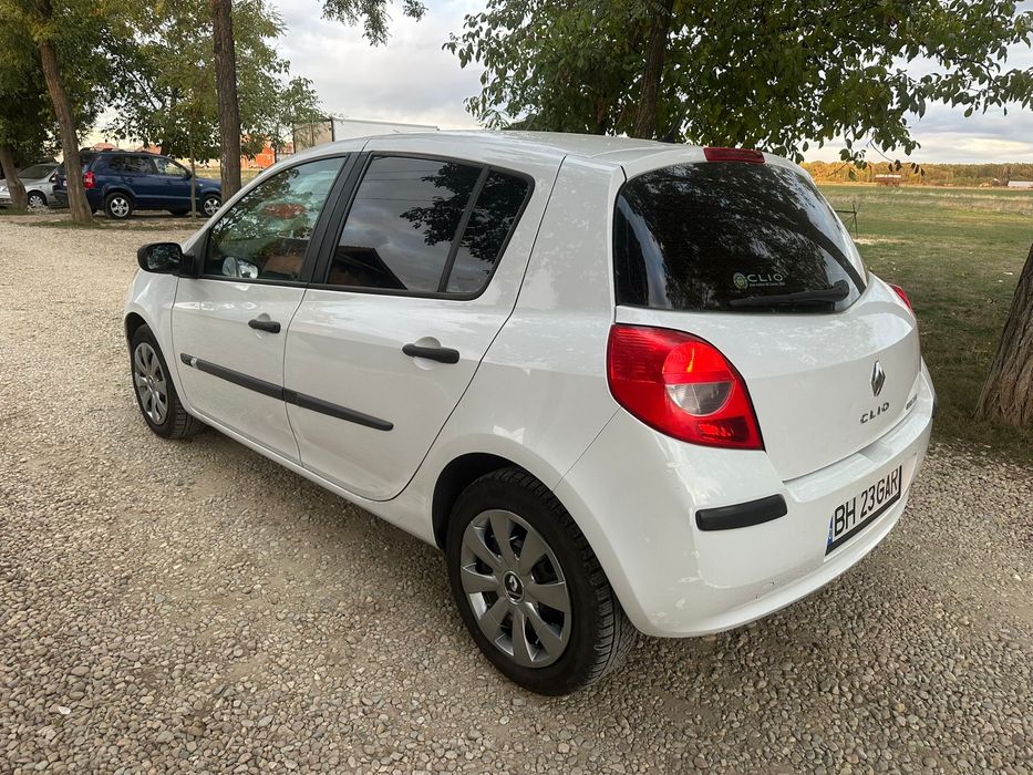 Renault Clio 1.5 DCI 2007