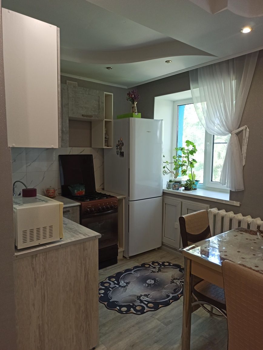 Продам 3-х комнатную квартиру