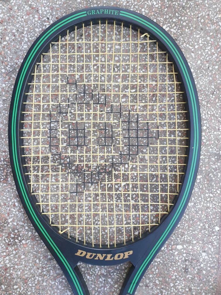 139 cm Dunlop Max 200g Giant-Racheta tenis