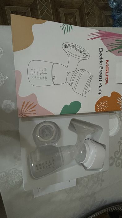 Продам молокоотсос новый