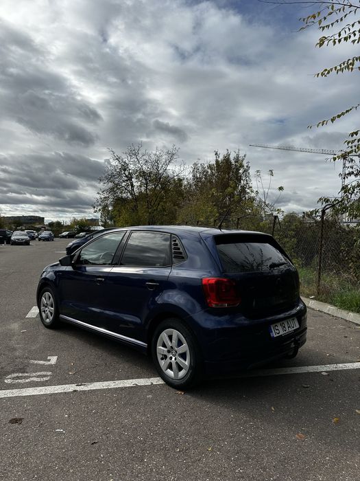Vand VW Polo 1.2 diesel 75cp 2012 BLUEMOTION