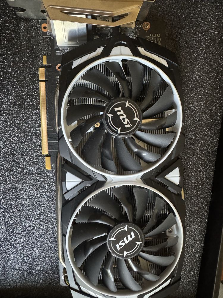 MSI GTX 1060 6gb