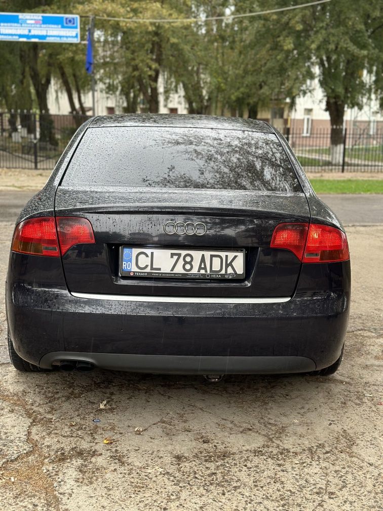 Audi a4 b7 2.0tdi