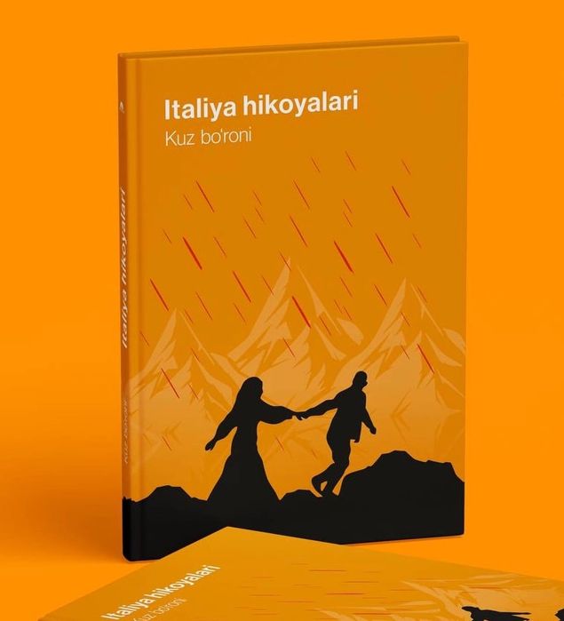 Kitob Italiya hikoyalari: Kuz bo’roni