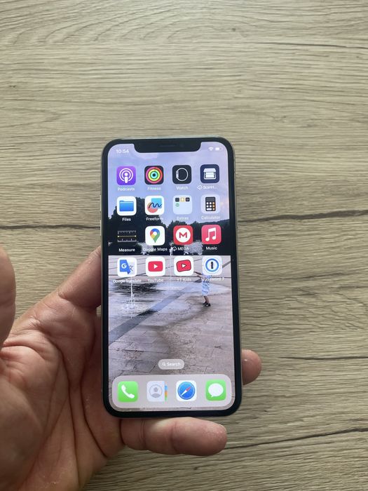 Iphone x отлично състояние