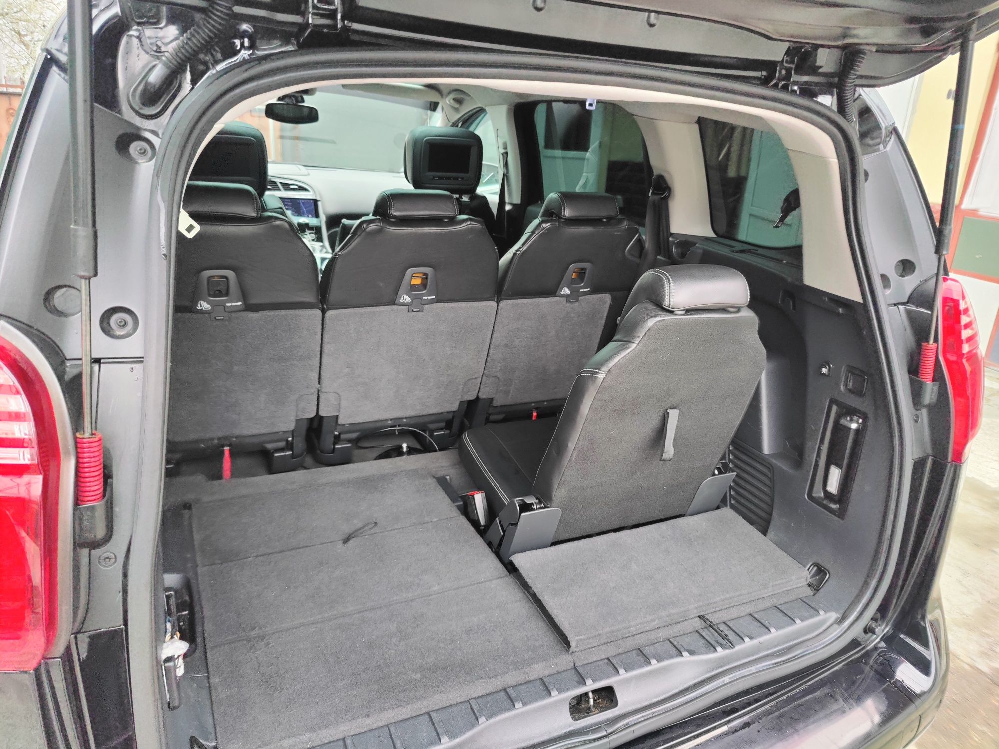 Peugeot 5008 GT Line