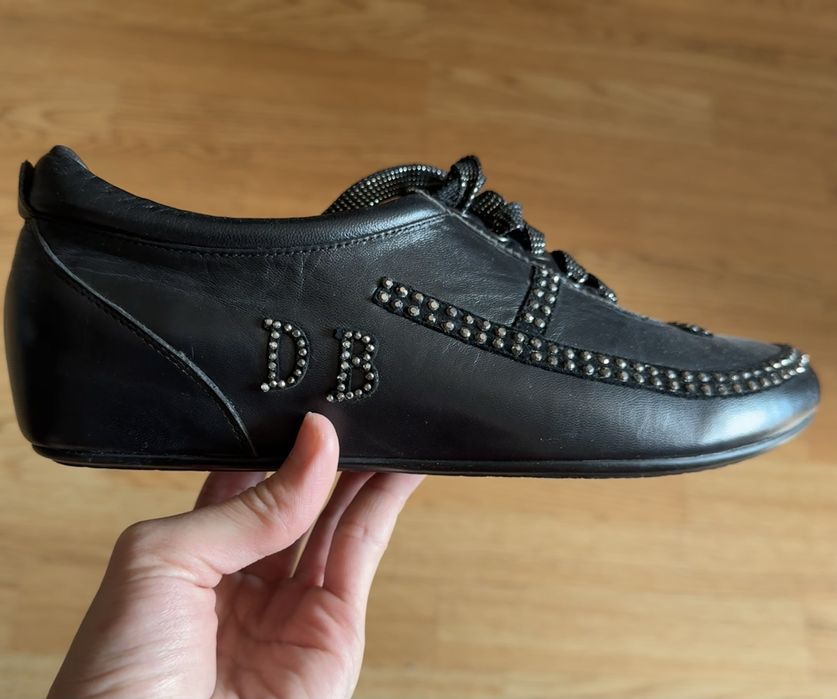 Обувь классика. Качество люкс. Натуральная кожа. Dolce&Gabbana