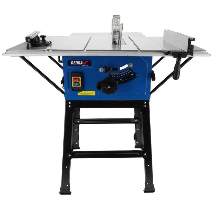 Настолен циркуляр DEDRA DED7754T3, 2000W, 254mm