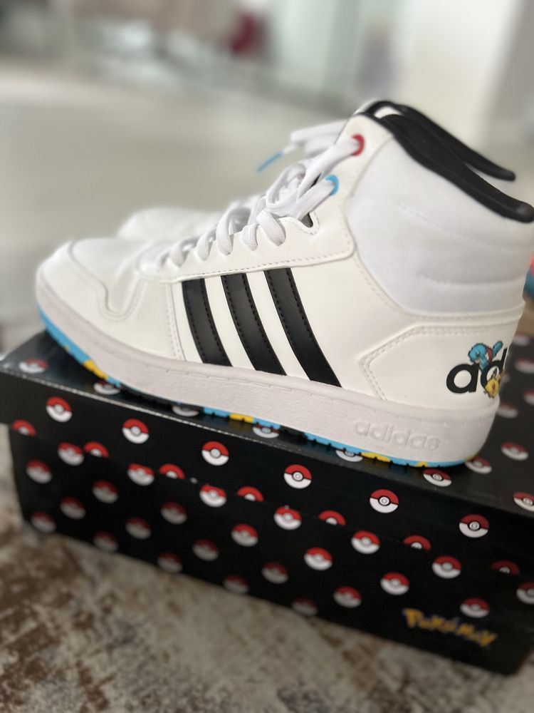 Adidas Pokemon Mid