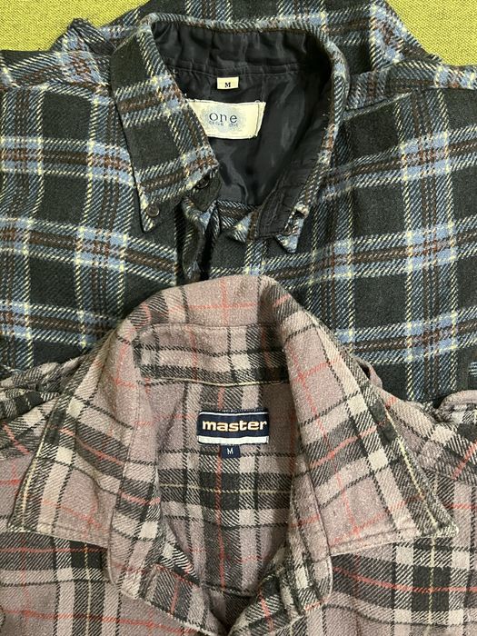 Camasi barbati groase