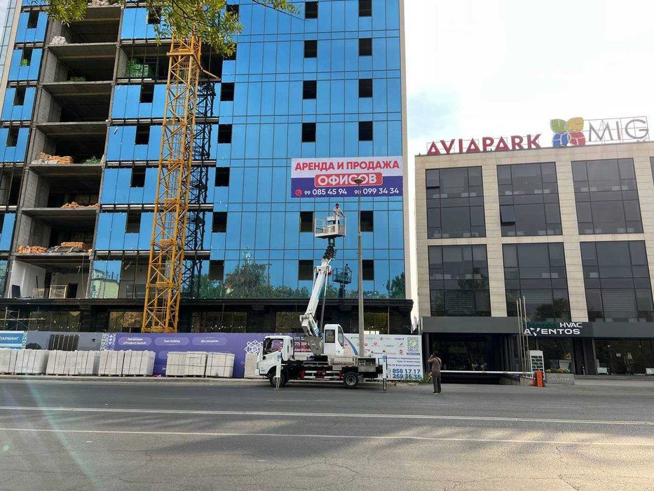 Продаём/Сдаём Бизнес Центр НОВЫЙ