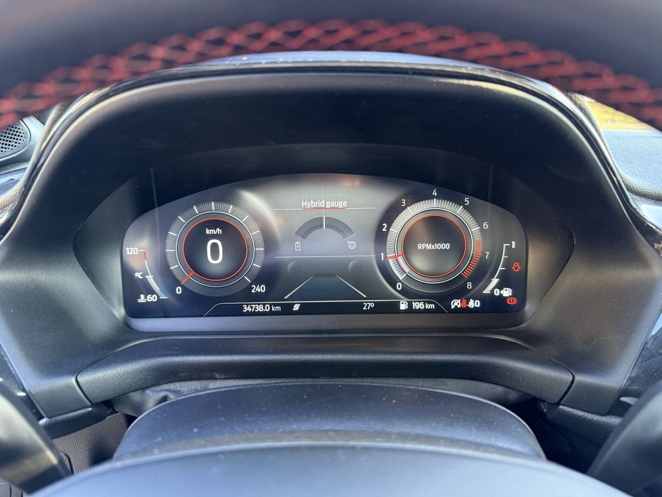 Ford Puma ST-LINE 2023 – 1.0 EcoBoost Hybrid MHEV
