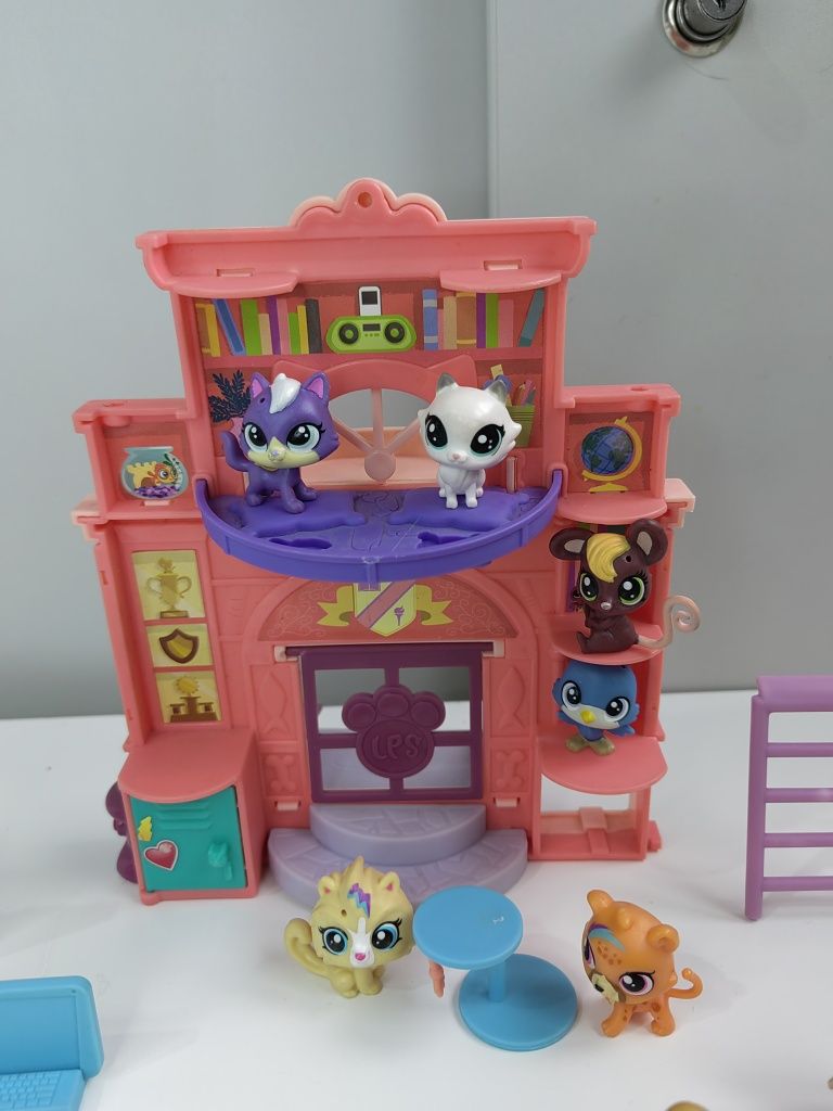 Lot Littlest Pet Shop/LPS