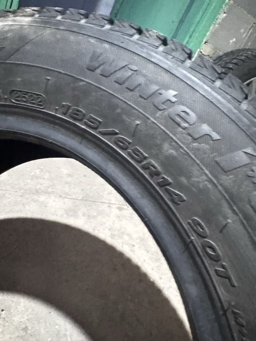 Продам шины всесезонку