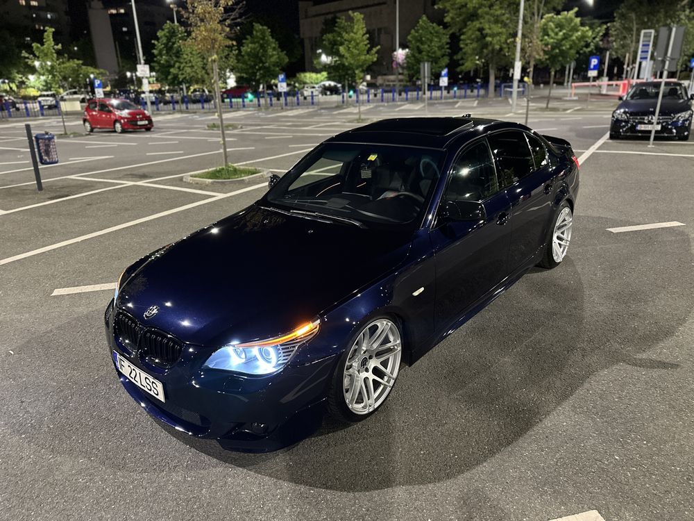 BMW 535d nfl E60 380cp