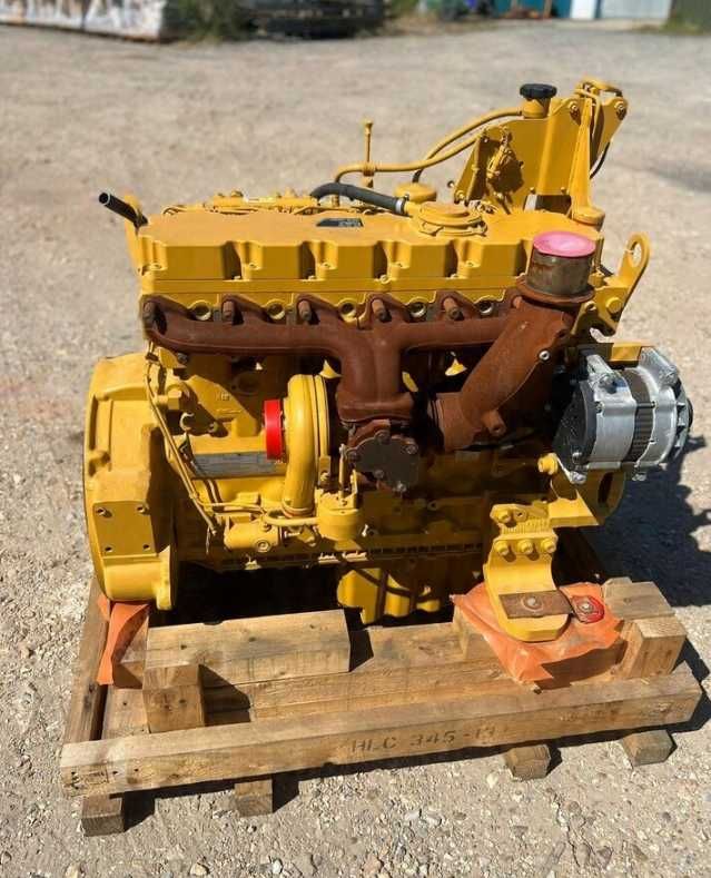 Vand motor complet CATERPILLAR  C18 BD Stage 3 4 5 |Motoare CAT