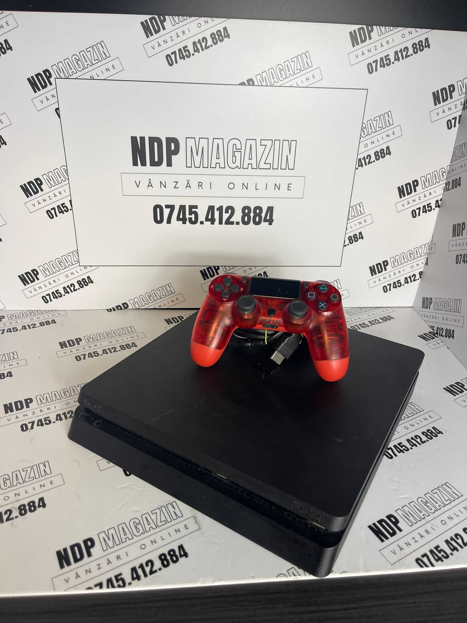 NDP Amanet NON-STOP Bld.Iuliu Maniu 69 PLAYSTATION 4 SLIM (36876)