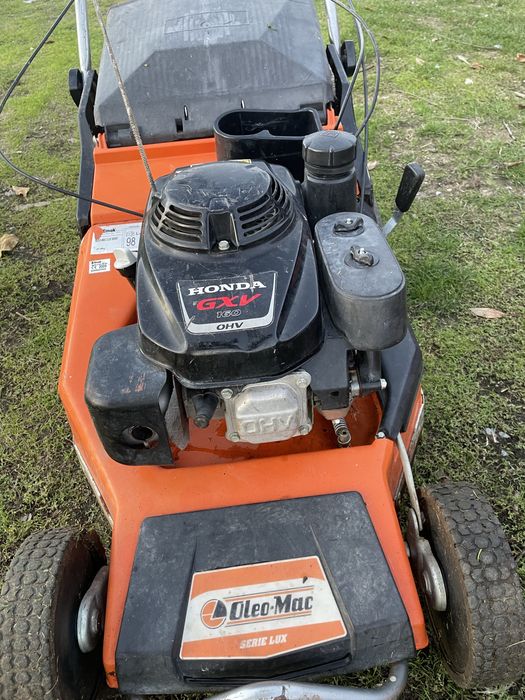 Бензинова косачка Honda GXV 160 OHV