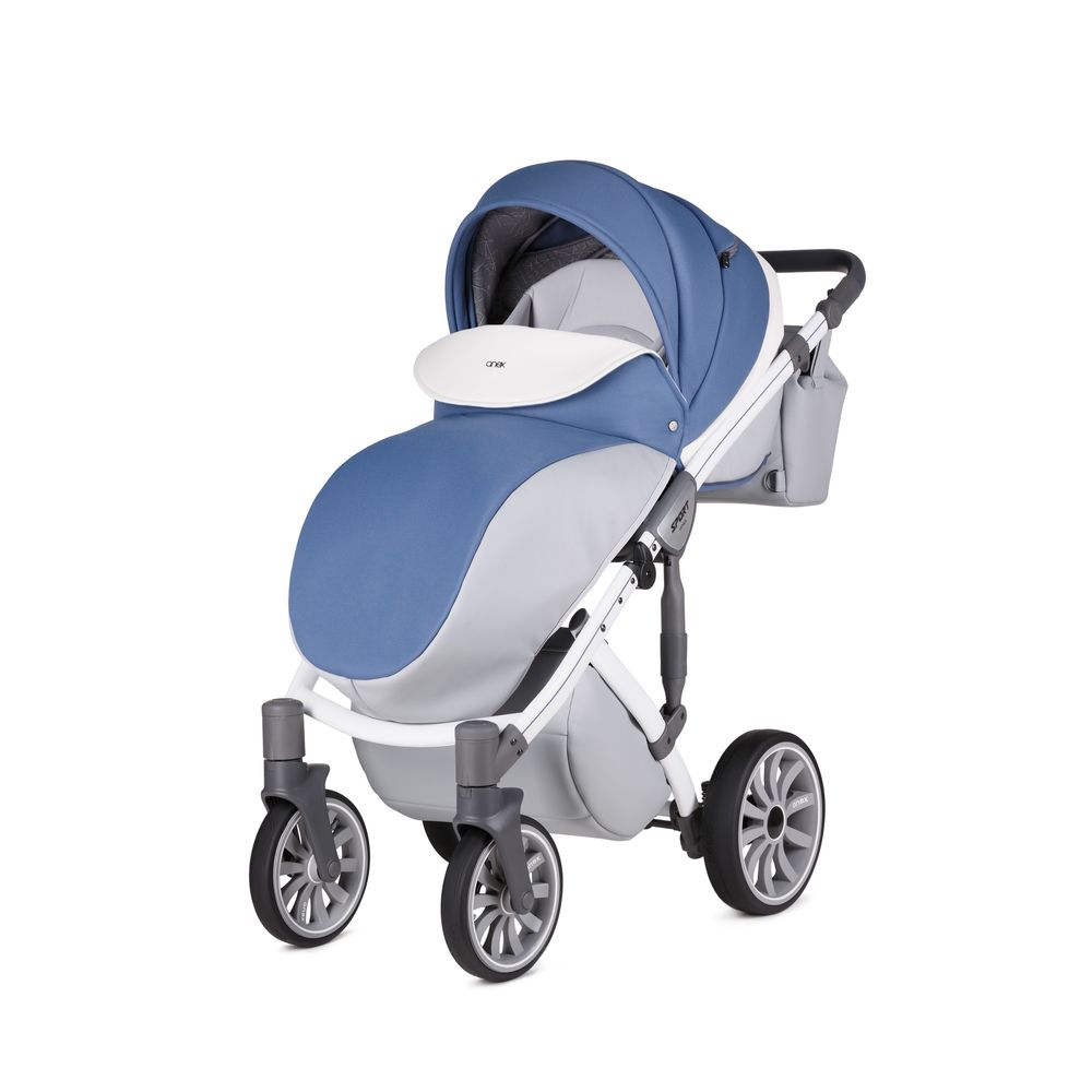 Продается коляска 3в1 Anex Sport 2.0 оригинал