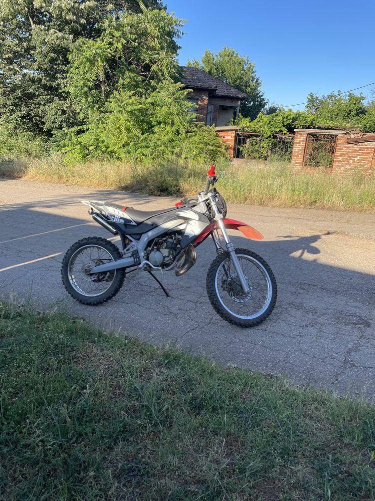 Aprilia rx50 с кит