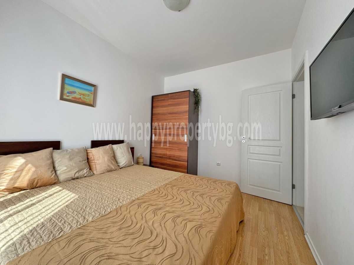 Продава се Двустаен апартамент в к.к. Слънчев бряг - 44 кв.м за 1591 €/кв.м - Снимка #8