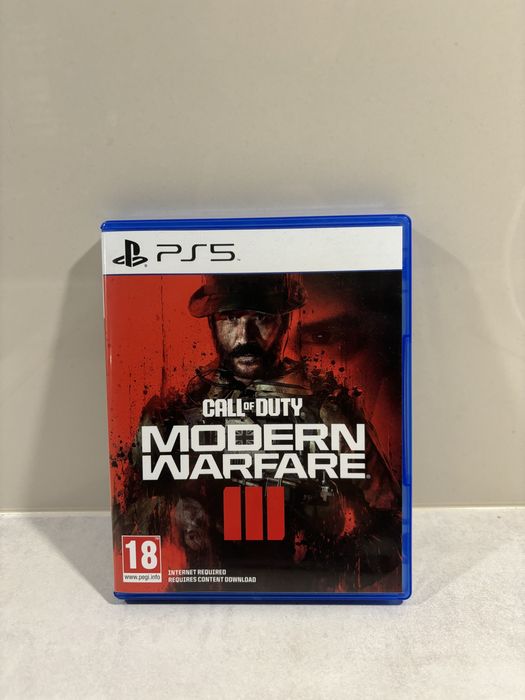 Call of Duty Modern Warfare 3 PS5