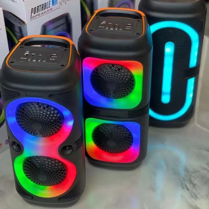 Аренда караоке-систем Bluetooth-колонок Бесплатная доставка