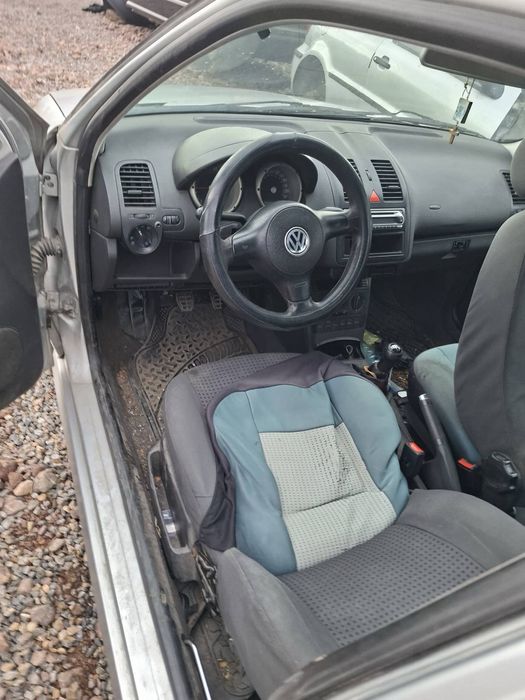 VW POLO 1.4 mpi