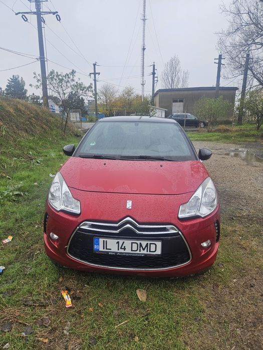 Vand Citroen DS3