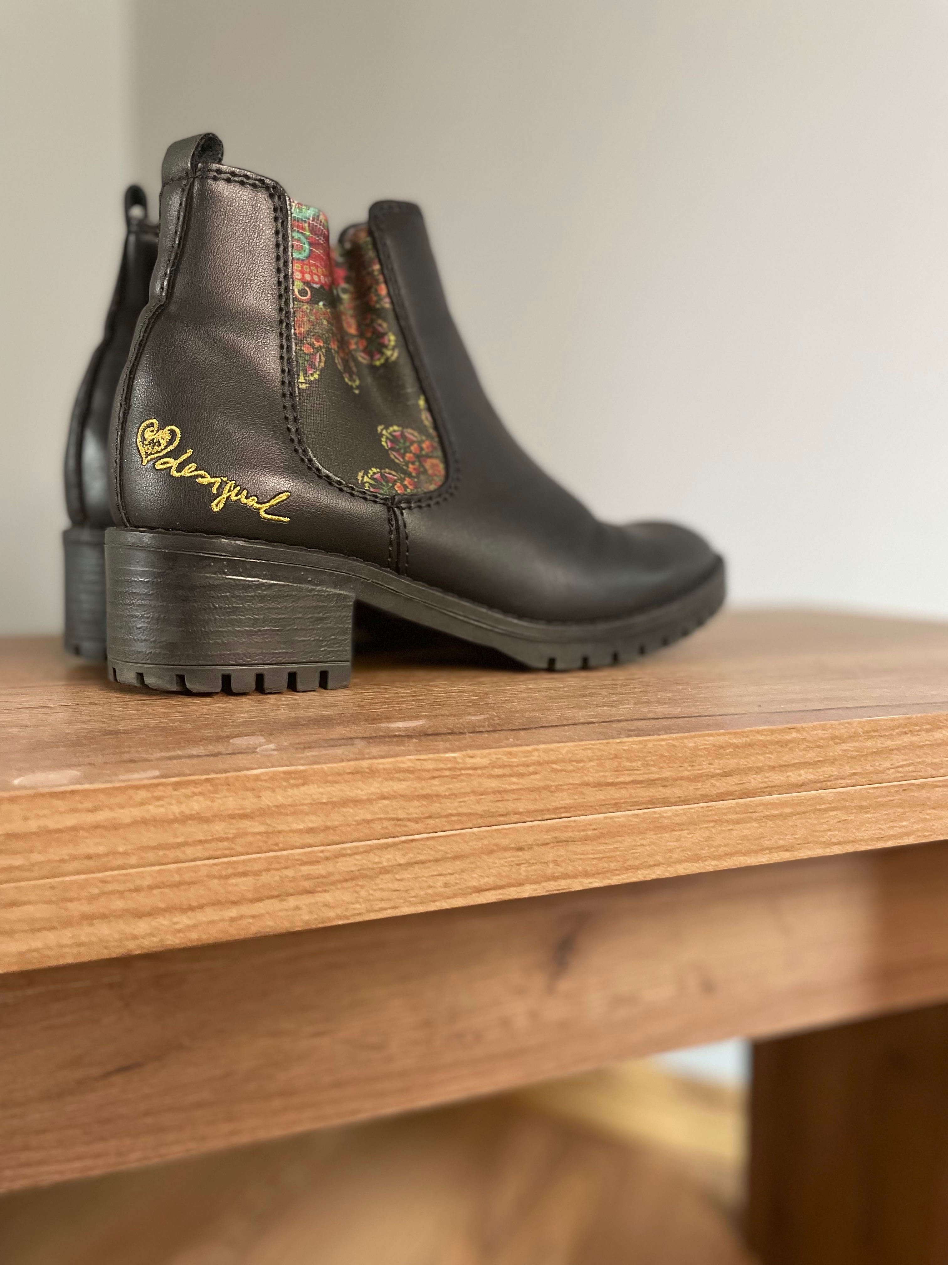 Боти Desigual на ТОП цена