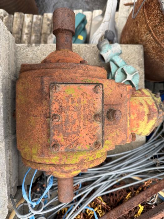 Редуктор от селскостопански машини