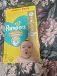 Pampers premium care 1