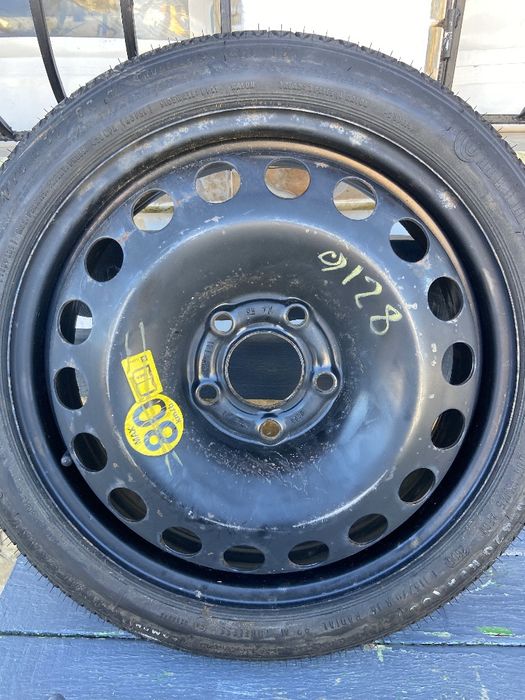 Резервна гума за опел