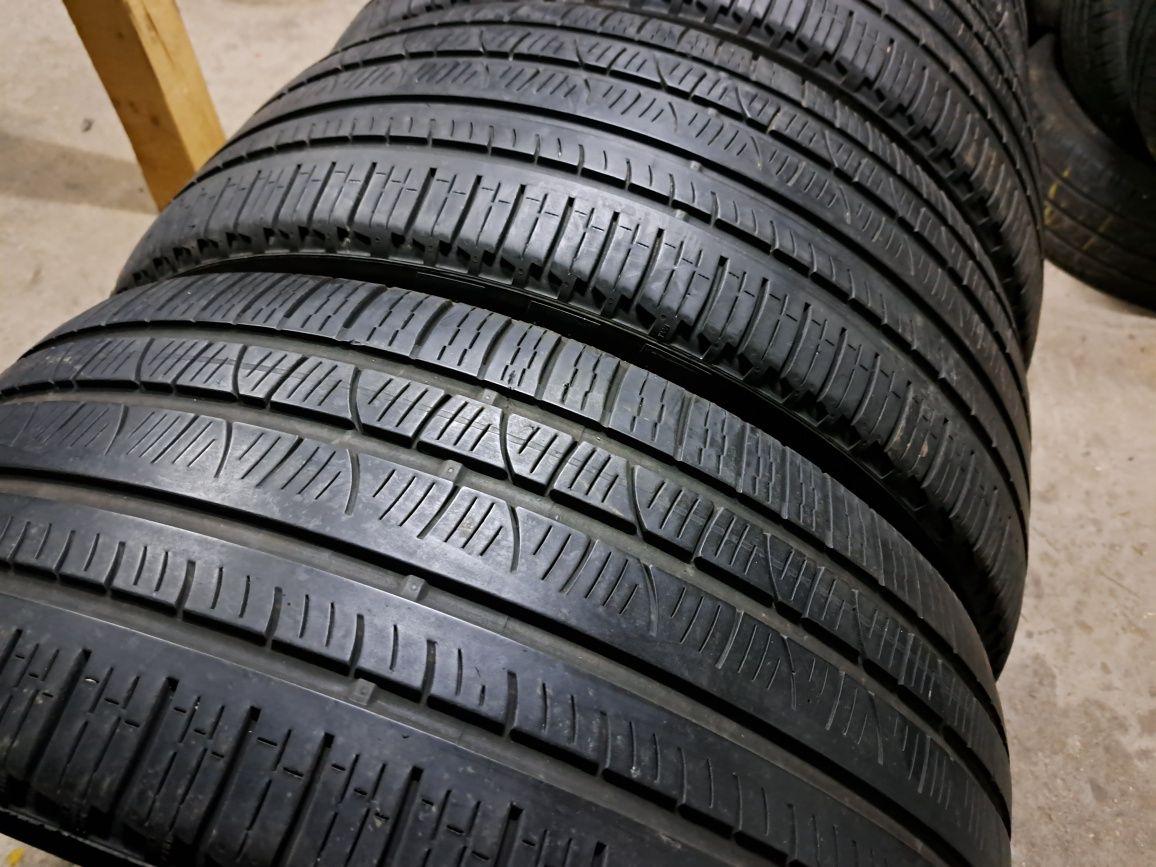 4 anvelope 275/40 R22 Pirelli allseason